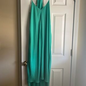 Adrienne Vittadini turquoise size 12